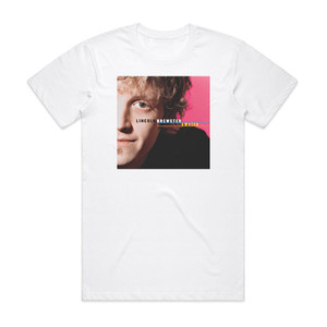 Lincoln Brewster Amazed Album Cover T-Shirt White Lincoln Brewster Amazed Album Cover T-Shirt White