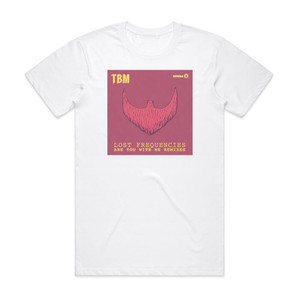 Lost Frequencies Are You With Me 1 Album Cover T-Shirt White