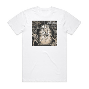 Lions Law Cut The Rope Album Cover T-Shirt White