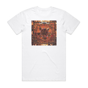 Levitation Need For Not Album Cover T-Shirt White Levitation Need For Not Album Cover T-Shirt White