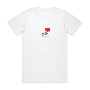 Love of Lesbian Cuentos Chinos Para Nios Del Japn Album Cover T-Shirt White