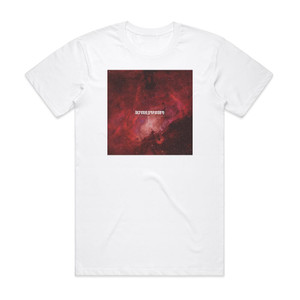 Lacrimas Profundere Bleeding The Stars Album Cover T-Shirt White