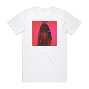Lalo Schifrin Black Widow Album Cover T-Shirt White Lalo Schifrin Black Widow Album Cover T-Shirt White