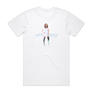 LeAnn Rimes Whatever We Wanna 1 Album Cover T-Shirt White