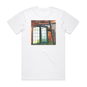 LITE Filmlets Album Cover T-Shirt White LITE Filmlets Album Cover T-Shirt White