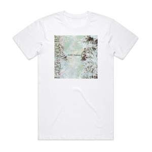 LITE Phantasia Album Cover T-Shirt White LITE Phantasia Album Cover T-Shirt White