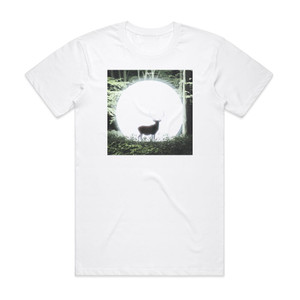 LITE Installation Album Cover T-Shirt White LITE Installation Album Cover T-Shirt White