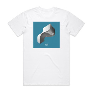 LITE Multiple Album Cover T-Shirt White LITE Multiple Album Cover T-Shirt White