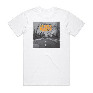 La Vela Puerca Normalmente Anormal Album Cover T-Shirt White