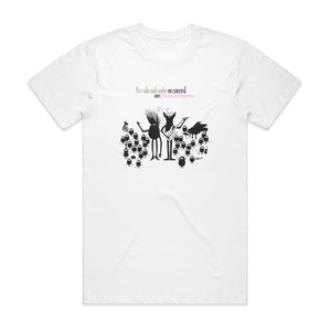 Les Rita Mitsouko Les Rita Mitsouko En Concert Avec Lorchestre Lamoureux Album Cover T-Shirt White Les Rita Mitsouko Les Rita Mitsouko En Concert Avec Lorchestre Lamoureux Album Cover T-Shirt White