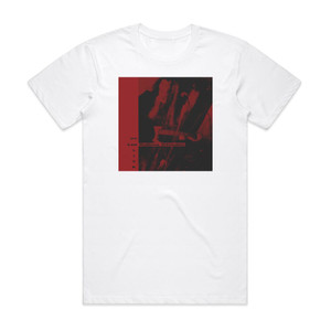 Les Rallizes Denudes 77 Live Album Cover T-Shirt White Les Rallizes Denudes 77 Live Album Cover T-Shirt White