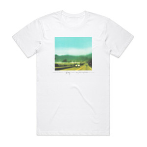 Lucy Wainwright Roche Lucy Album Cover T-Shirt White