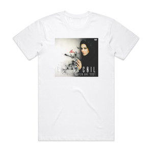 Lacuna Coil Wacken Open Air 2007 Album Cover T-Shirt White Lacuna Coil Wacken Open Air 2007 Album Cover T-Shirt White