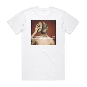Lacuna Coil Karmacode Album Cover T-Shirt White