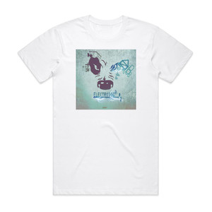 Loc-Dog Electrodog 2 Album Cover T-Shirt White Loc-Dog Electrodog 2 Album Cover T-Shirt White