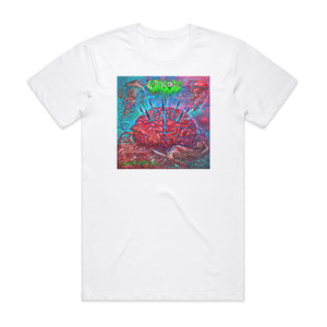 Lord Gore Scalpels For Blind Surgeons Album Cover T-Shirt White Lord Gore Scalpels For Blind Surgeons Album Cover T-Shirt White