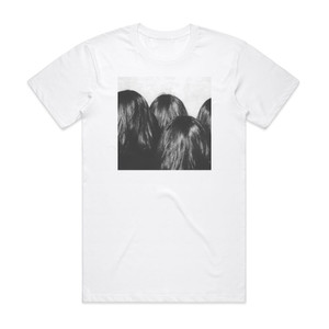 Lost Girls Menneskekollektivet Album Cover T-Shirt White Lost Girls Menneskekollektivet Album Cover T-Shirt White