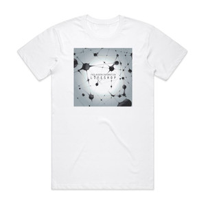 Lifeshop Free Modern Information Album Cover T-Shirt White Lifeshop Free Modern Information Album Cover T-Shirt White