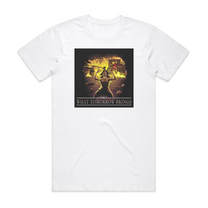 Lord What Tomorrow Brings Album Cover T-Shirt White Lord What Tomorrow Brings Album Cover T-Shirt White