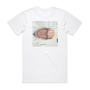 Lambchop This Is What I Wanted To Tell You Album Cover T-Shirt White Lambchop This Is What I Wanted To Tell You Album Cover T-Shirt White