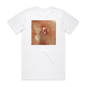 Lambchop Is A Woman Album Cover T-Shirt White Lambchop Is A Woman Album Cover T-Shirt White