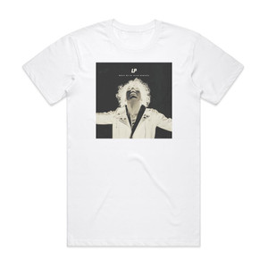 LP When Were High Remixes Album Cover T-Shirt White LP When Were High Remixes Album Cover T-Shirt White