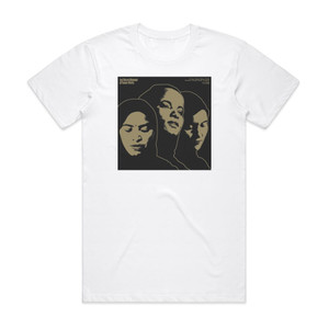 Les Filles de Illighadad At Pioneer Works Album Cover T-Shirt White