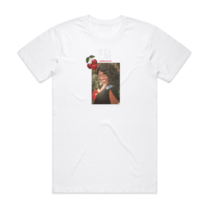 Linda Carr Cherry Pie Guy Album Cover T-Shirt White Linda Carr Cherry Pie Guy Album Cover T-Shirt White