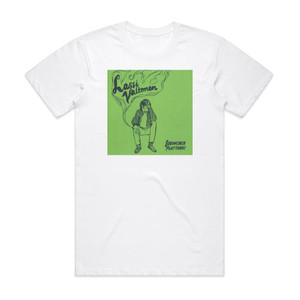Lassi Valtonen Sosiaalinen Panttivanki Album Cover T-Shirt White
