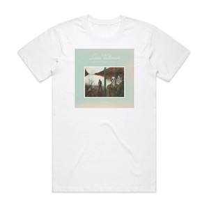 Lassi Valtonen Kasvottomat Pivt Album Cover T-Shirt White