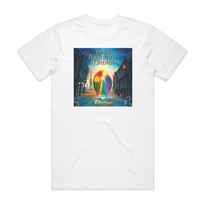 Last Autumns Dream Paintings Album Cover T-Shirt White