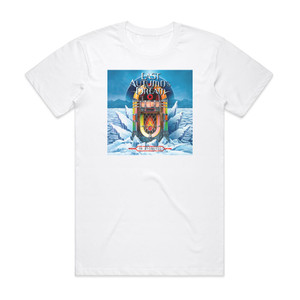 Last Autumns Dream In Disguise Album Cover T-Shirt White Last Autumns Dream In Disguise Album Cover T-Shirt White