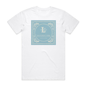 LOVELYZ Once Upon A Time Album Cover T-Shirt White