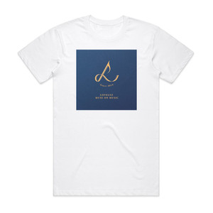 LOVELYZ Muse On Music Album Cover T-Shirt White LOVELYZ Muse On Music Album Cover T-Shirt White