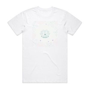 LOVELYZ Lovelyz8 Album Cover T-Shirt White LOVELYZ Lovelyz8 Album Cover T-Shirt White