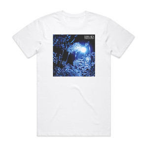 LUNA SEA Complete Best Album Cover T-Shirt White LUNA SEA Complete Best Album Cover T-Shirt White