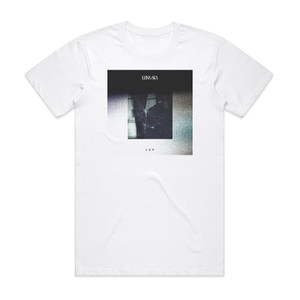 LUNA SEA Luv Album Cover T-Shirt White LUNA SEA Luv Album Cover T-Shirt White