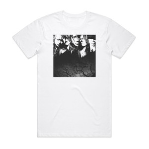 LUNA SEA Luna Sea Album Cover T-Shirt White LUNA SEA Luna Sea Album Cover T-Shirt White
