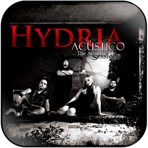 Hydria Acstico The Acoustic Sessions Album Cover Sticker Hydria Acstico The Acoustic Sessions Album Cover Sticker
