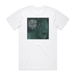 Lurker of Chalice Lurker Of Chalice 1 Album Cover T-Shirt White Lurker of Chalice Lurker Of Chalice 1 Album Cover T-Shirt White
