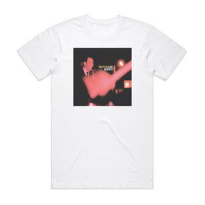 Lee Konitz Motion Album Cover T-Shirt White Lee Konitz Motion Album Cover T-Shirt White
