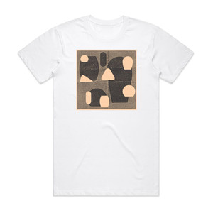 Lindstrom Windings Album Cover T-Shirt White Lindstrom Windings Album Cover T-Shirt White