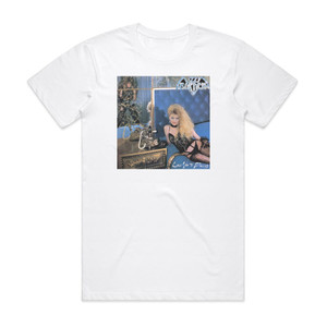 Lizzy Borden Love You To Pieces Album Cover T-Shirt White