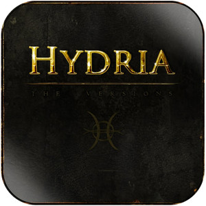 Hydria The Versions Ep Album Cover Sticker Hydria The Versions Ep Album Cover Sticker