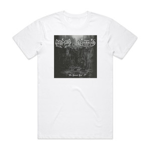 Leviathan Sic Luceat Lux Album Cover T-Shirt White Leviathan Sic Luceat Lux Album Cover T-Shirt White