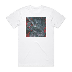 Leviathan Massive Conspiracy Against All Life 1 Album Cover T-Shirt White Leviathan Massive Conspiracy Against All Life 1 Album Cover T-Shirt White