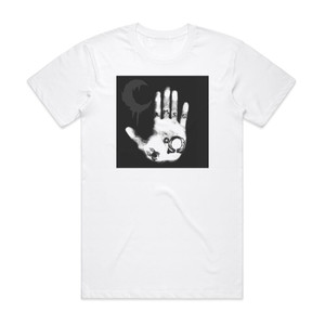 Leviathan True Traitor True Whore Album Cover T-Shirt White