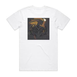 Leviathan The Blind Wound Album Cover T-Shirt White Leviathan The Blind Wound Album Cover T-Shirt White