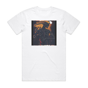 Leviathan The Blind Wound 1 Album Cover T-Shirt White