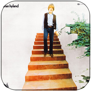 Brian Hyland Brian Hyland Album Cover Sticker Brian Hyland Brian Hyland Album Cover Sticker